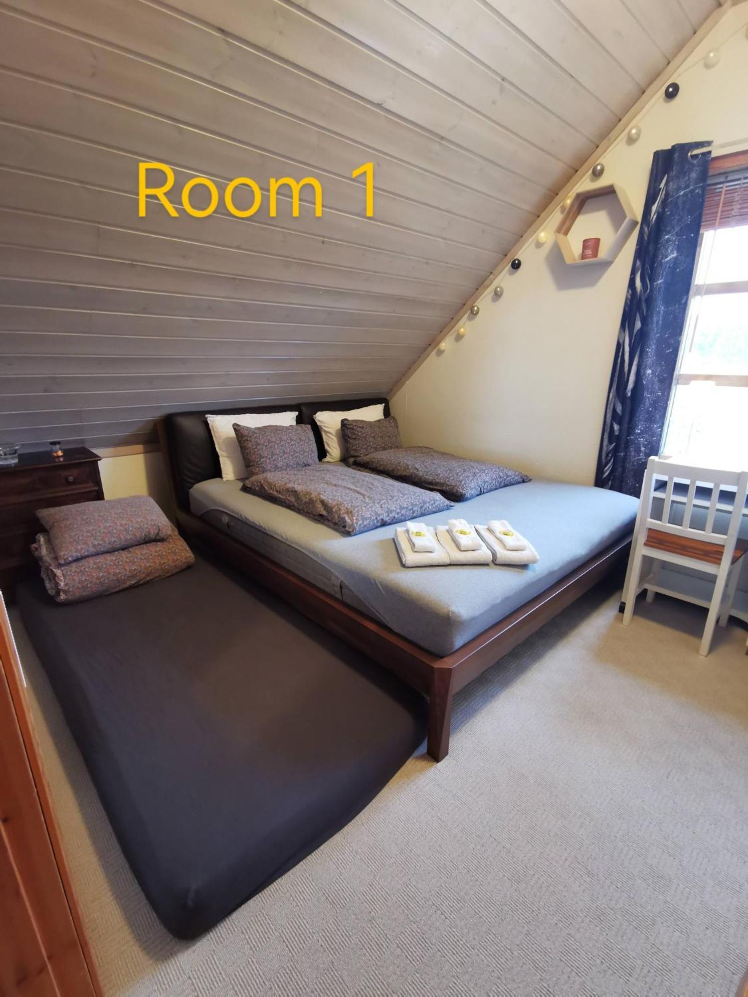 Mikael'S Bed & Spa Apartment Sandefjord Buitenkant foto