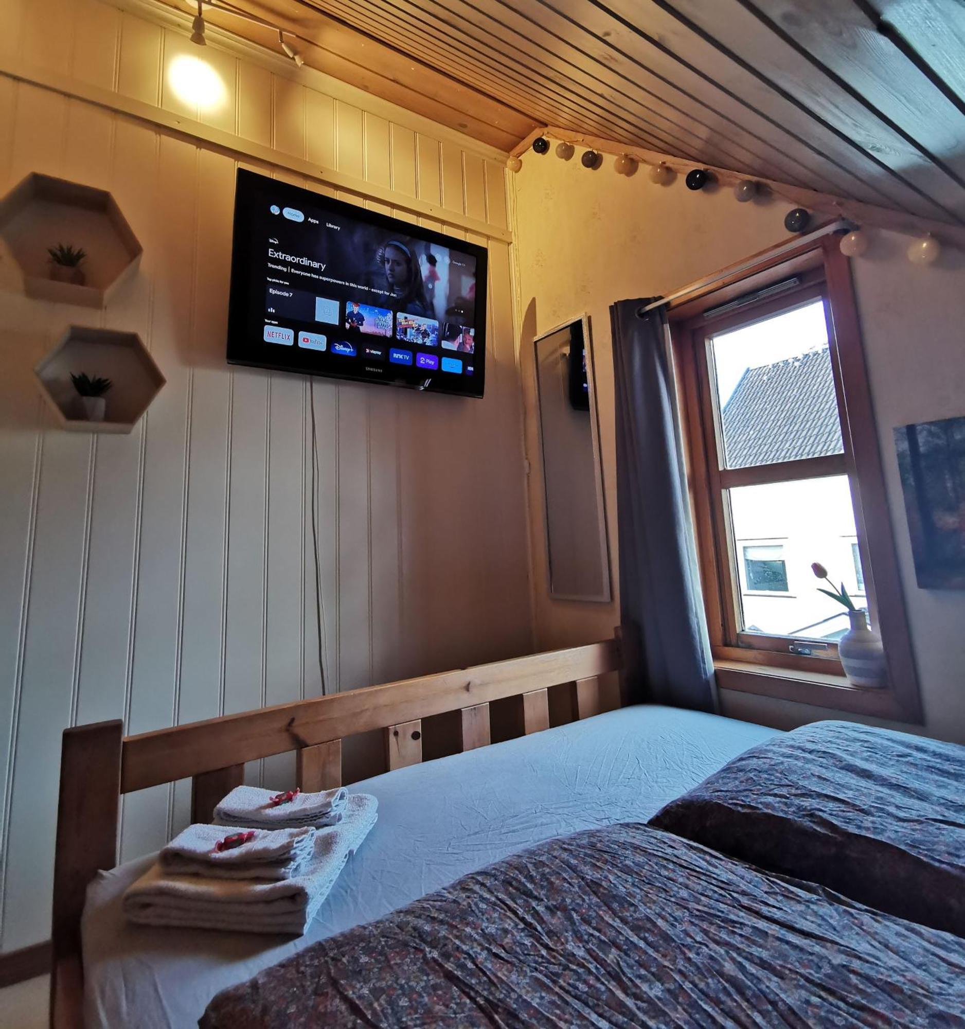 Mikael'S Bed & Spa Apartment Sandefjord Buitenkant foto